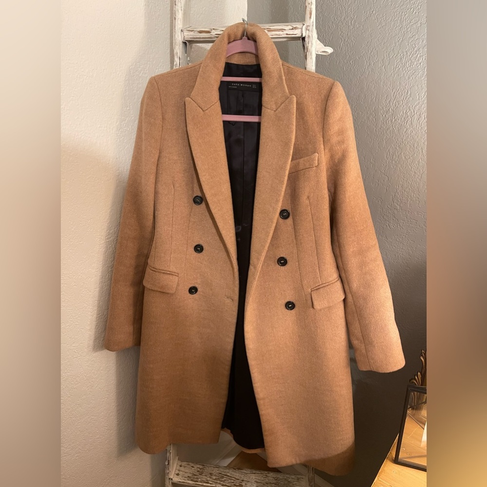Zara coat